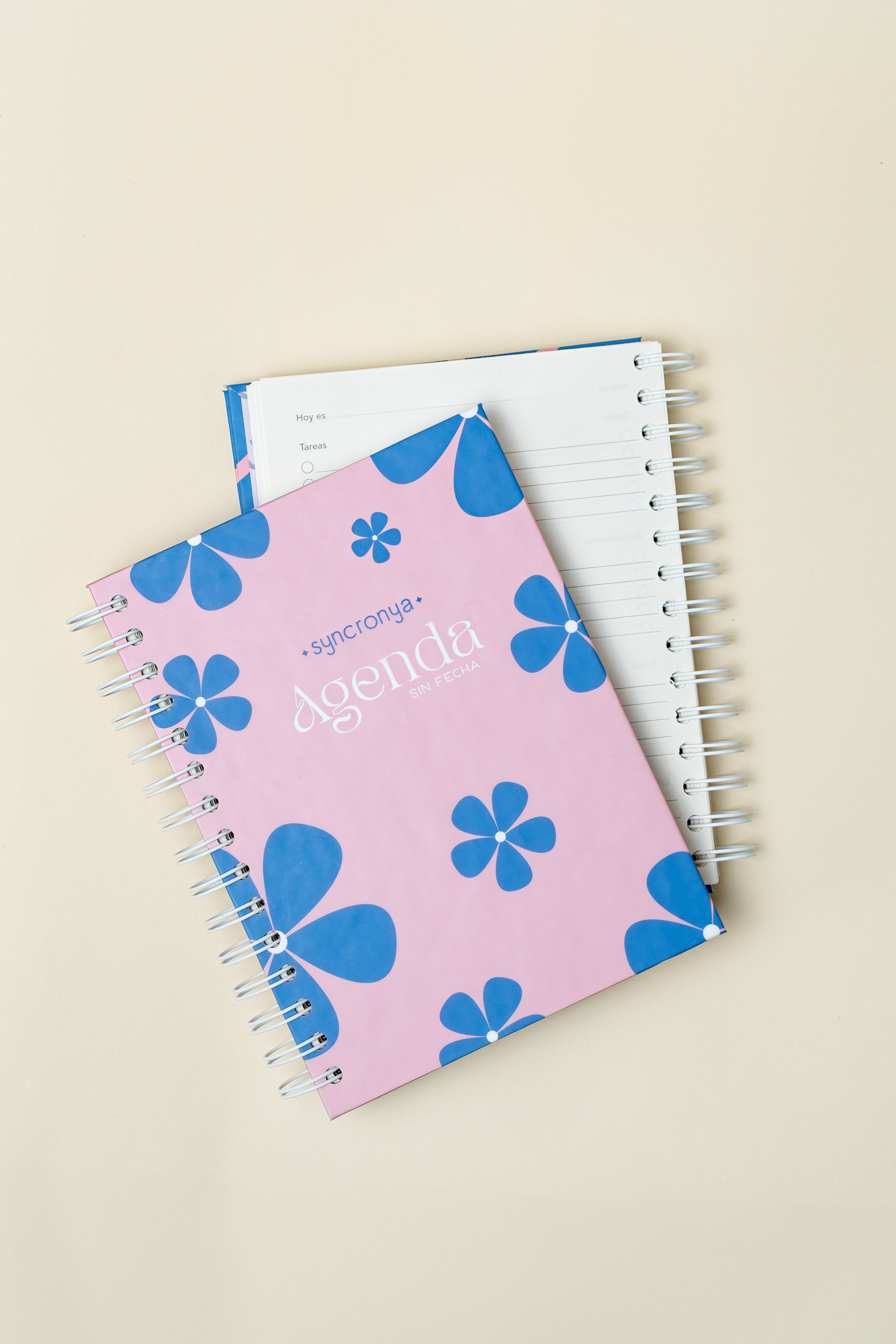 Beneficios de Usar una Agenda Sin Fecha: Organizate con Libertad, No con Culpa