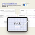 iPad Insert Pack